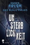 Cover-Bild zum Titel 'Das Blaue Palais 4' von 'Rainer Erler'