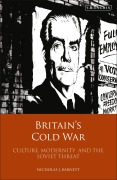 Britain's Cold War - Nicholas Barnett