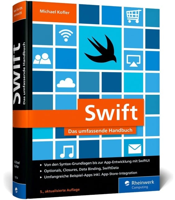 Swift - Michael Kofler