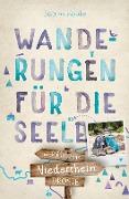 Cover-Bild zum Titel 'Niederrhein. Wanderungen für die Seele' von 'Sabine Hauke'