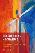 Cover-Bild zum Titel 'Referential Mechanics' von 'Joseph Almog'