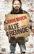 Cover-Bild zum Titel 'Alte Freunde' von 'John Niven'