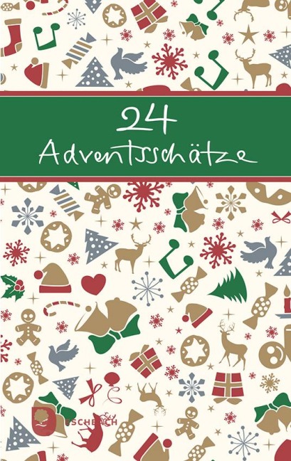 24 Adventsschätze - 