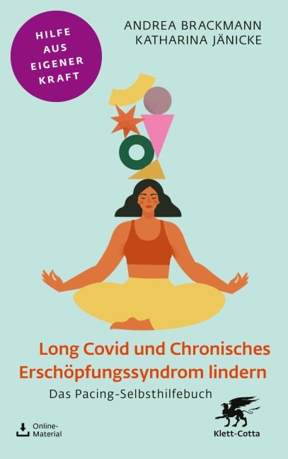 Long Covid und Chronisches Erschöpfungssyndrom lindern - Andrea Brackmann, Katharina Jänicke