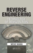 Cover-Bild zum Titel 'Reverse Engineering' von 'Wego Wang'