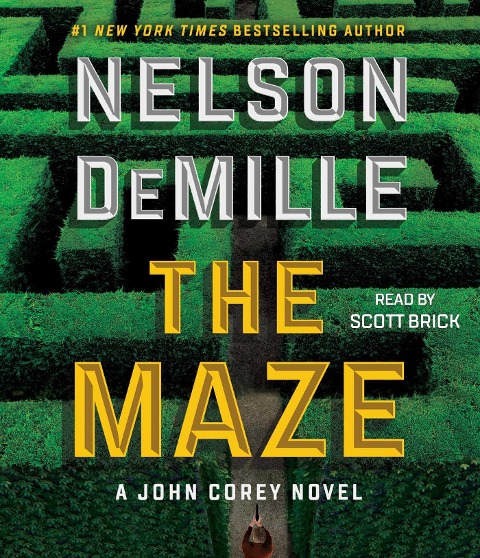 The Maze - Nelson DeMille