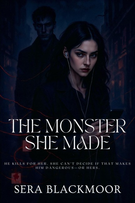 The Monster She Made - Sera Blackmoor