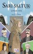 Cover-Bild zum Titel 'Sari Saltuk 3 - Vasiyet' von 'Cinar Ata'