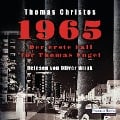 Cover-Bild zum Titel '1965 - Der erste Fall für Thomas Engel' von 'Thomas Christos'