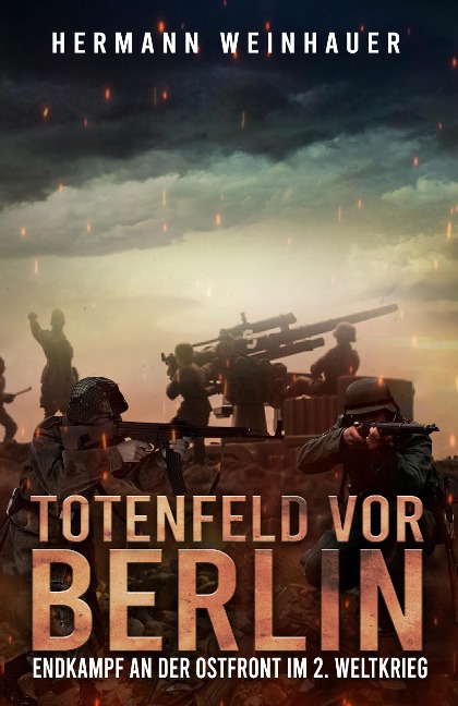 Totenfeld vor Berlin - Hermann Weinhauer