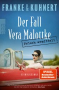 Cover-Bild zum Titel 'Frisch ermittelt: Der Fall Vera Malottke' von 'Christiane Franke, Cornelia Kuhnert'