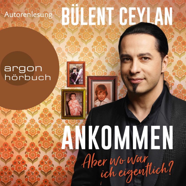 Ankommen - Bülent Ceylan