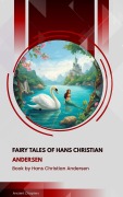 Cover-Bild zum Titel 'Fairy tales of Hans Christian Anderson' von 'Hans Christian Anderson'