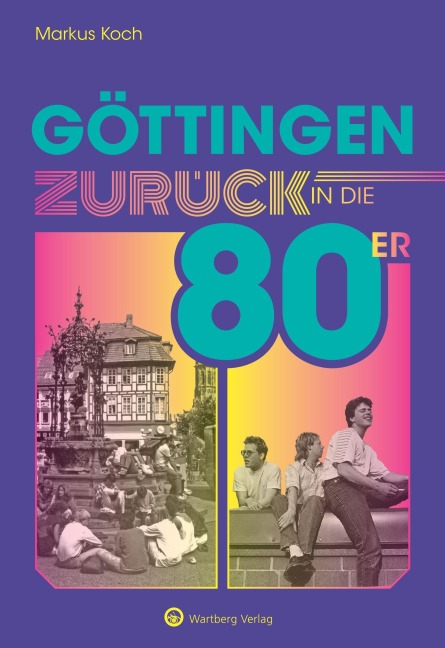 Göttingen - Zurück in die 80er - Markus Koch