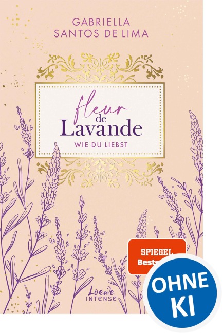 Fleur de Lavande (Band 1) - Wie du liebst - Gabriella Santos de Lima