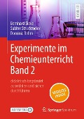 Experimente im Chemieunterricht Band 2 - Bernhard Sieve, Sabine Struckmeier, Dominic Böhm
