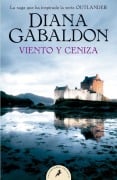 Cover-Bild zum Titel 'Viento Y Ceniza / A Breath of Snow and Ashes' von 'Diana Gabaldon'