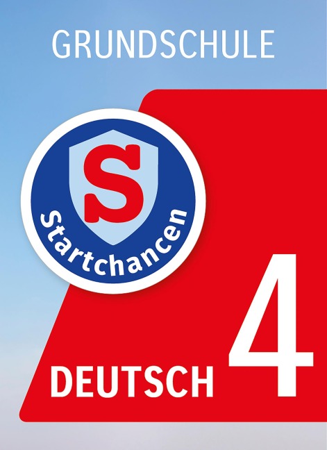 Startchancen Pakete - Deutsch Klasse 4 (3 Hefte) - 