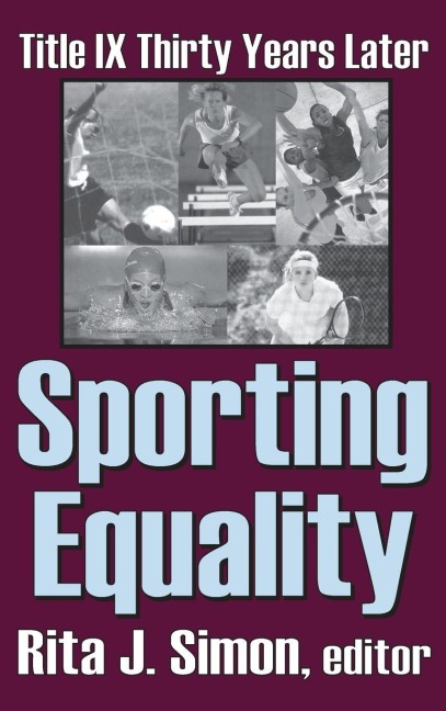 Sporting Equality - Rita J. Simon