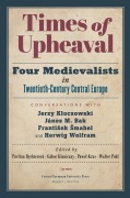 Cover-Bild zum Titel 'Times of Upheaval' von ''