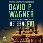Cover-Bild zum Titel 'Best Served Cold' von 'David P Wagner'