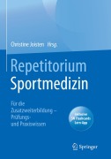 Cover-Bild zum Titel 'Repetitorium Sportmedizin' von ''