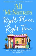 Cover-Bild zum Titel 'Right Place, Right Time' von 'Ali McNamara'