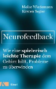 Cover-Bild zum Titel 'Neurofeedback' von 'Meike Wiedemann, Kirsten Segler'