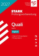 Cover-Bild zum Titel 'STARK Englisch 9. Klasse - Quali Mittelschule 2027 Bayern - Prüfungsvorbereitung' von ''