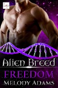 Cover-Bild zum Titel 'Freedom' von 'Melody Adams'