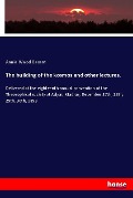 Cover-Bild zum Titel 'The building of the kosmos and other lectures.' von 'Annie Wood Besant'