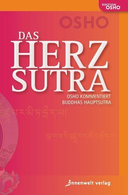 Das Herz-Sutra - Osho