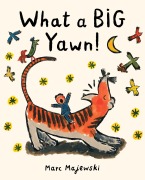 Cover-Bild zum Titel 'What a BIG Yawn!' von 'Marc Majewski'