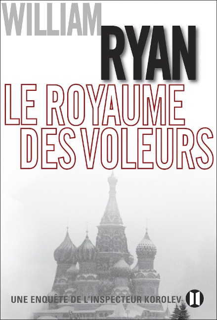 Le royaume des voleurs - William Ryan