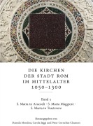 Cover-Bild zum Titel 'Die Kirchen der Stadt Rom im Mittelalter 1050-1300. Bd. 5' von ''