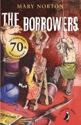 Cover-Bild zum Titel 'The Borrowers' von 'Mary Norton'