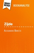 Cover-Bild zum Titel 'Zijde van Alessandro Baricco (Boekanalyse)' von 'Catherine Bourguignon'