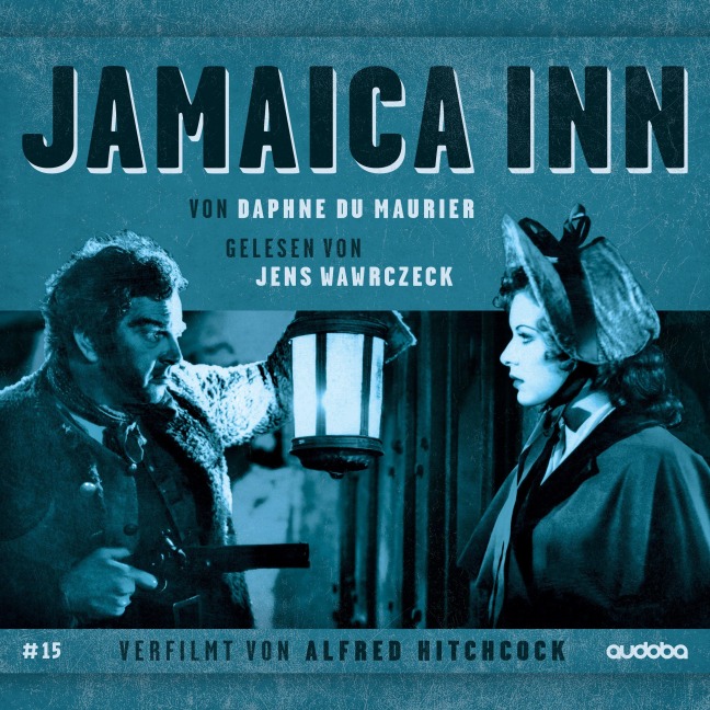 Jamaica Inn - Jens Wawrczeck, Daphne du Maurier