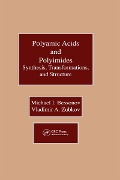 Cover-Bild zum Titel 'Polyamic Acids and Polyimides' von 'Michael I. Bessonov, Vladimir A. Zubkov'