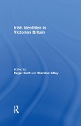 Cover-Bild zum Titel 'Irish Identities in Victorian Britain' von ''