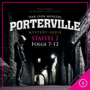 Cover-Bild zum Titel 'Staffel 2: Folge 07-12' von 'John Beckmann, Hendrik Buchna, Simon X. Rost, Raimon Weber, Anette Strohmeyer'