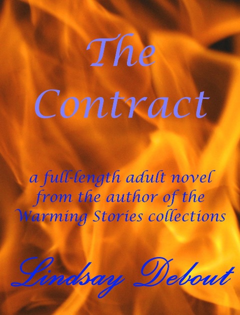 The Contract (Warming Stories Full Length Novels, #1) - Lindsay Debout