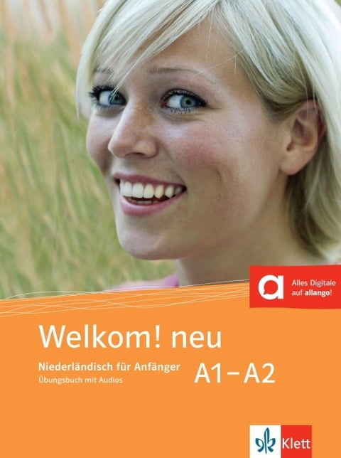 Welkom! Neu A1-A2 Übungsbuch + Audio-CD - 