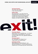 Cover-Bild zum Titel 'exit! Krise und Kritik der Warengesellschaft, Heft 18' von ''