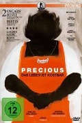 Cover-Bild zum Titel 'Precious - Das Leben ist kostbar' von 'Geoffrey Fletcher, Sapphire, Mario Grigorov'