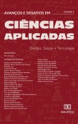 Avanços e Desafios em Ciências Aplicadas: Gestão, Saúde e Tecnologia - Vitor Medrado