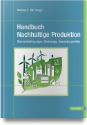 Cover-Bild zum Titel 'Handbuch Nachhaltige Produktion' von ''