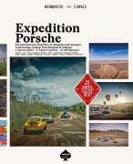 Cover-Bild zum Titel 'Expedition Porsche' von 'Stefan Bogner'