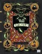 Cover-Bild zum Titel 'Voll gruselig' von 'Stepanka Sekaninova'