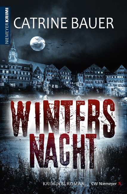 WintersNacht - Catrine Bauer